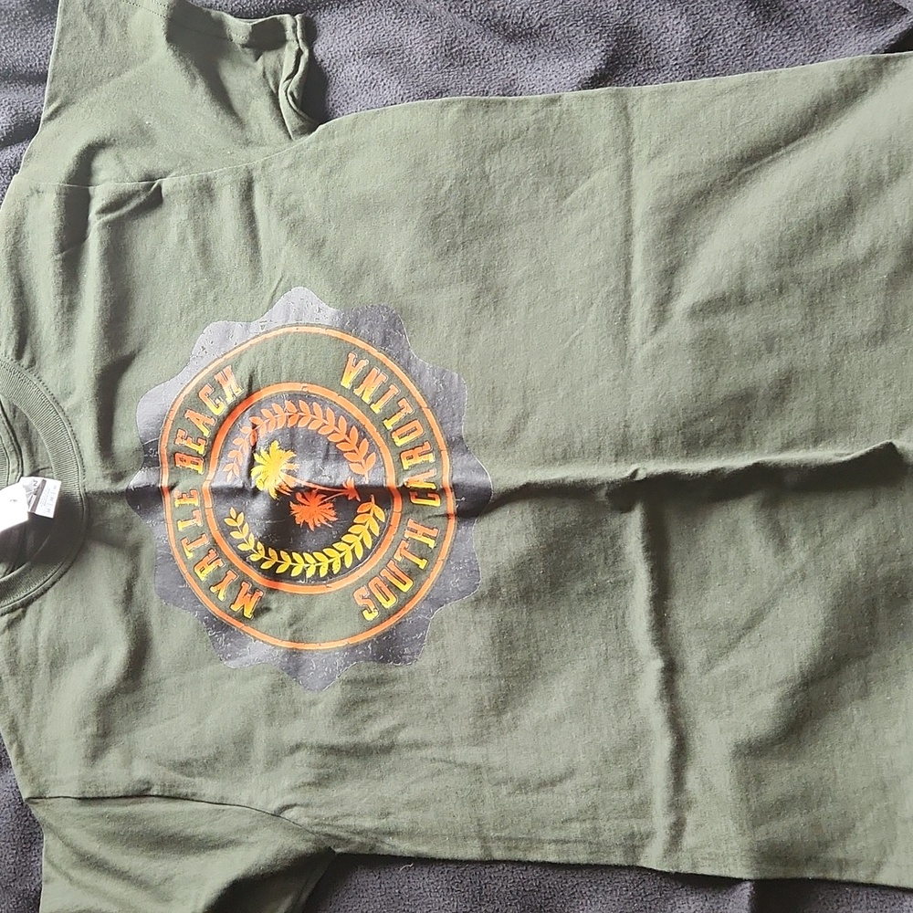 Myrtle Beach Graphic T-Shirt